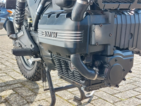 BMW K 75 Café Racer